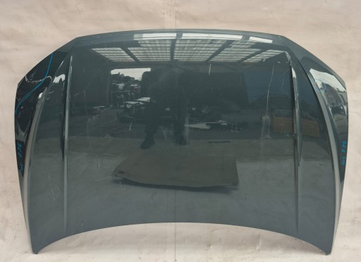 VW T-ROC 2GA 17- Cofano