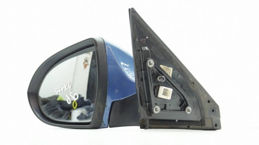 mirror exterior right 9 PIN KIA SPORTAGE III ANGLIK