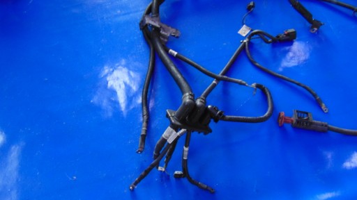bundle wiring ROZRUSZNIKA PRZEKLADNI MERCEDES SPRINTER W910 910 A910