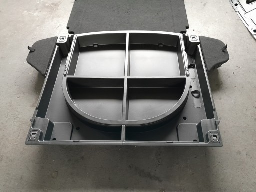 85710-G4600 85751-G4650 - HYUNDAI i30 III 2018-Fastback підлогове покриття