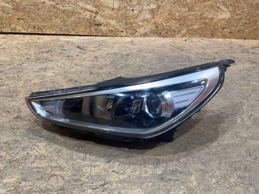 92101-G4020 S2506S028 - Hyundai i30 i-30 iii 3 16-20 левая передняя фара