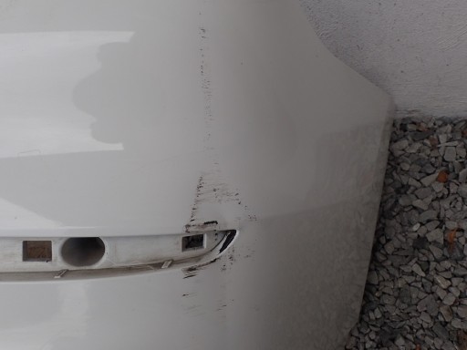 lökhárító far hátsó BMW X3 G01 2017-2021R 5112773828