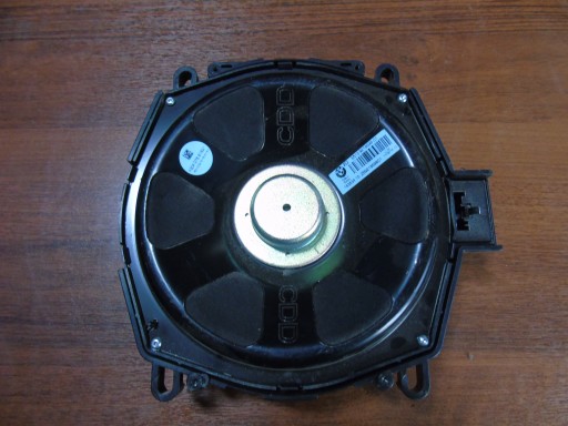 IDEALNY speaker SUBWOOFER BMW X6 E71 1