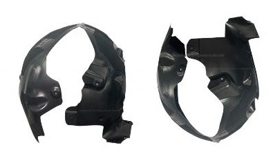 15- - TESLA MODEL X 15 - КОЛІСНА АРКА ПЛАСТИКОВА, ПРАВА, НОВА