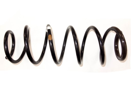 55 02 - Ресора задньої підвіски renault laguna iii 550200007