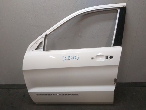 Джип вхідних дверей grand cherokee wk2