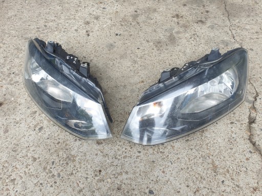 light front VW POLO 6R 2009- 6R1941015E 6R1941016E