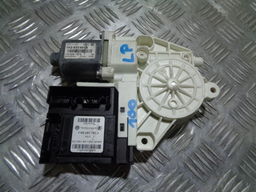 Vw golf v моторчик вікна лівий 1k0959793j 1k3837401s