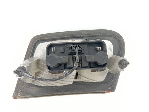 light rear part to the bonnet left sedan 12785764 Saab 9-3 II (2002-2014)