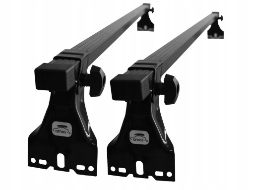 SAAB 9-3 93 (1998-2003г) багажник на крышу база