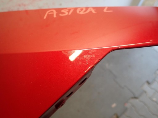 fender front front right OPEL ASTRA VI L 2022