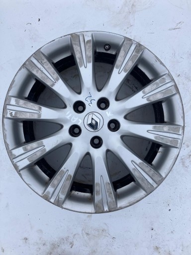disk RENAULT LATITUDE #32 403000058R 18 CALI 5X114.3