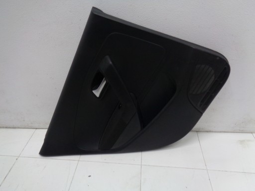 VW POLO V 6R 6C 5D upholstery side door left rear part