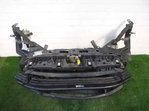 BRAVO II 07-14 1.6 JTD Schlossträger Kühler KPL