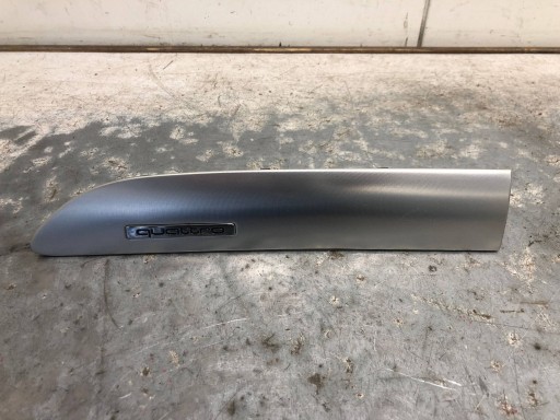 moulding DEKOR consoles QUATTRO AUDI A6 C6 4F1853190
