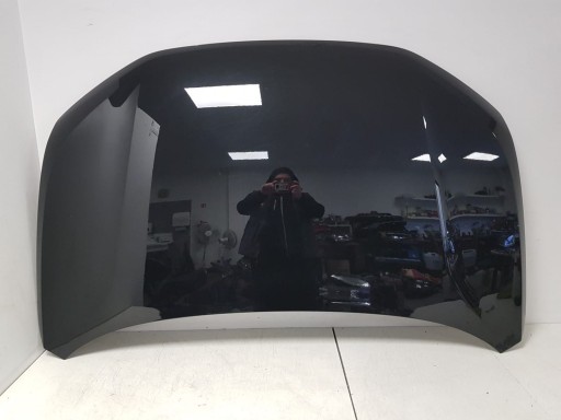 Капот audi q4 e-tron 21-24 кришка двигуна лешно