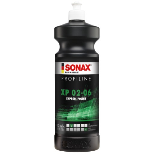 SONAX PROFILINE XP 02/06 EXPRESS POLISH 1L