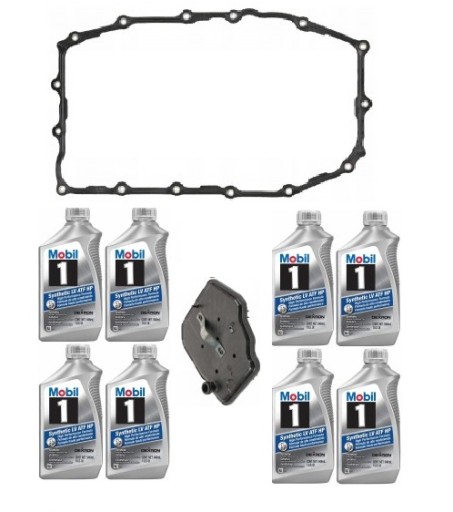 Mobil сервісний комплект 8l45/8l90 chevrolet colorado 3.6