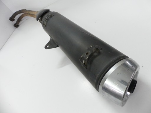 10G0 - , ГЛУШИТЕЛЬ ВЫХЛОПНЫХ ГАЗОВ SUZUKI BURGMAN AN 650