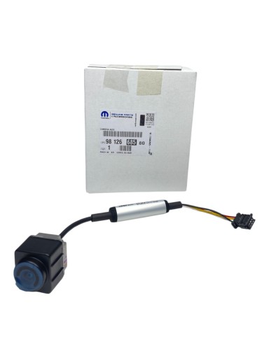 Камера заднего вида oe citroen berlingo ii ds4 peugeot partner ii 9812668580