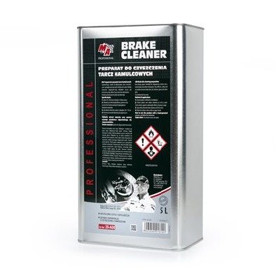 Средство для снятия тормозов имеет Professional 20-A06 5 л