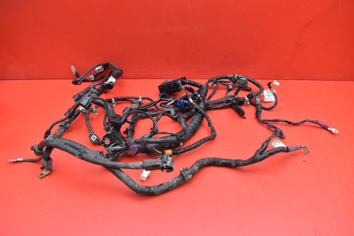 Жгут проводов двигателя nd6d-67-020b mazda mx5 mx-5 4 iv nd 2.0 skyactiv 15-21