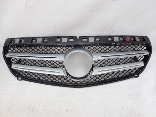 MERCEDES A-KLASA III 3 W176 12-15 grill grille