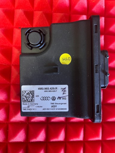 4m0965429r 4m0965429bc модуль терморегулятора оригінал