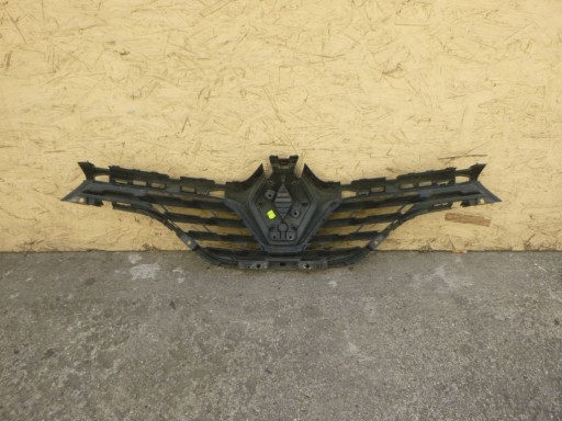 RENAULT CAPTUR und LIFT 17- Grill Grill