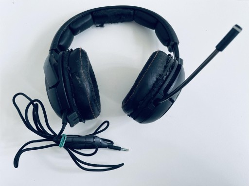 Słuchawki SteelSeries H Wireless Headset n27