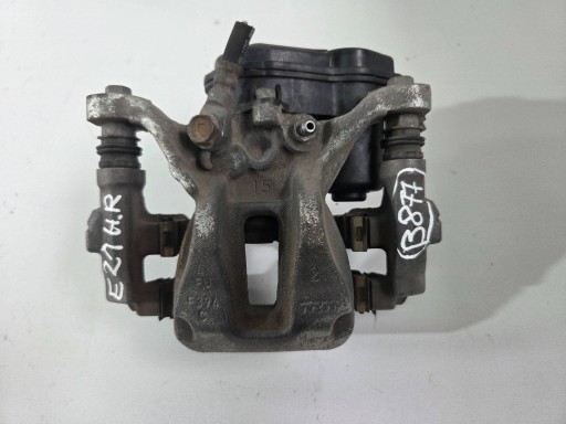 Toyota Corolla E21 caliper brake rear right (B877)