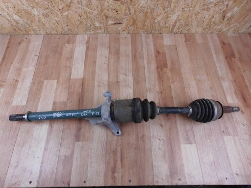 Nissan X-Trail T32 1.7 DCI MANULA 4x4 semi-axis right front front