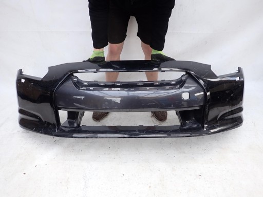 NISSAN GT-R 08-10 Stoßstange vorne vorne Spritzdüse