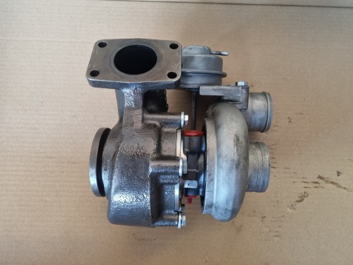 49377-07440 - Турбокомпрессор Vw Crafter 2.5 TDI 49377-07412R