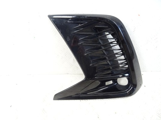 grid of a bumper front front left LEXUS NX II SPORT 53128-78060