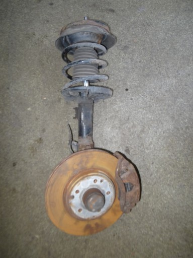 Clk w209 c209 2.7 cdi кроссовер ступица амортизатор mcperson mcpherson l