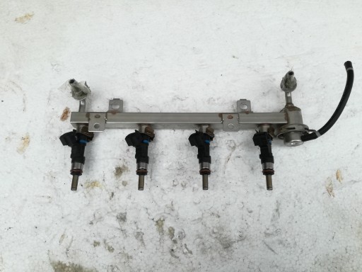 0280151300 - FIAT TIPO II 1.4 T-JET ЛИТТЯ ПІД ТИСКОМ В ЗБОРІ