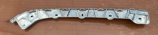 support left of a bumper rear part SKODA OCTAVIA III KOMBI 5E9807393