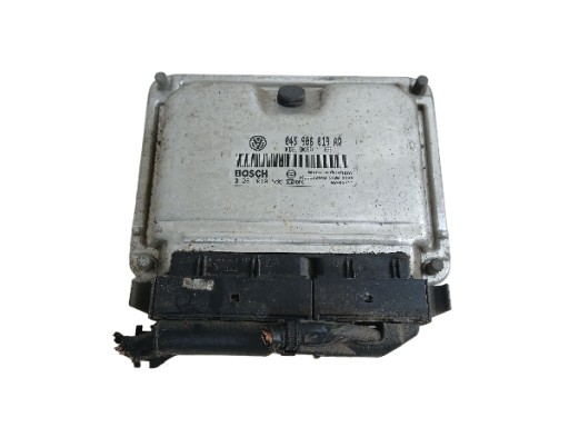 VW POLO 9N SKODA FABIA and 1.4 TDI control unit of the engine 045906019AQ