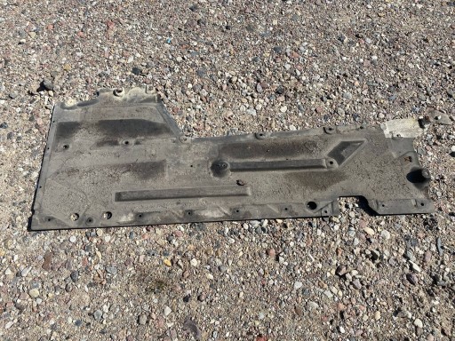 BMW 3 F30 F31 cover cover chassis right 7241834
