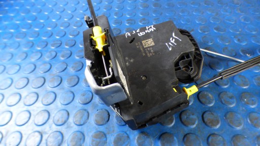 lock door right rear part 13533667 BP5 4PIN OPEL ASTRA K V