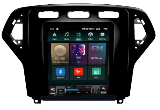 РАДИО GPS ANDROID FORD MONDEO 2007-2010 2 / 32GB SIM