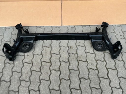 Renault clio v 5 2019- задня підвіска задньої осі белки