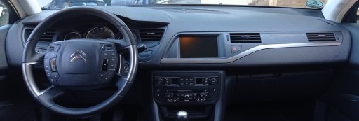 CITROEN C5 III 14R dashboard console tension belts airbag driver´s of the passenger SENSOR