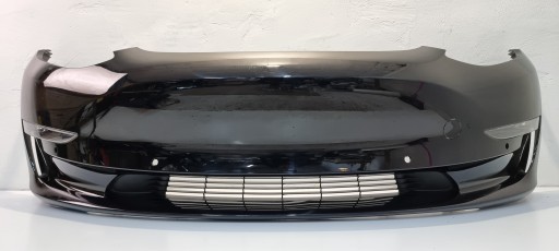 MBAP1313 - Tesla model 3 передний бампер 6xpdc