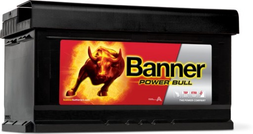 P10044 - Акумулятор Banner Power Bull 95Ah 100AH 780A