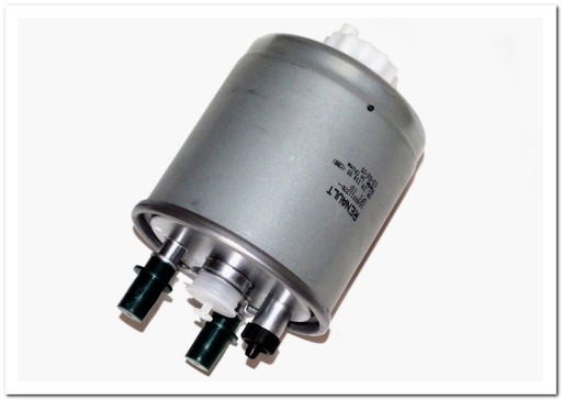 164001137R - ТОПЛИВНЫЙ ФИЛЬТР RENAULT KANGOO 08 > LAG 09>