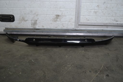 9816067777 - СПОЙЛЕР ДИФУЗОР ЗАДНЯ СПІДНИЦЯ ЗАДНЯ PEUGEOT 508 II