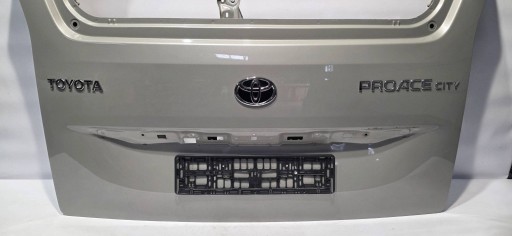 side board rear rear part Toyota ProAce City
