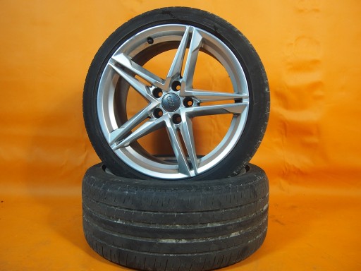 Audi A4 8W B9 колеса Alu Оригинал 225/40 R18 комплект